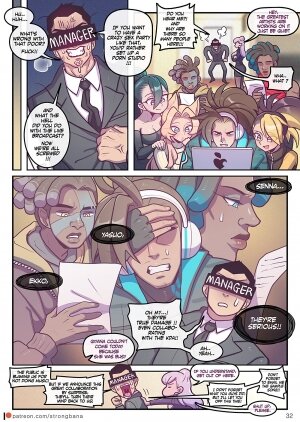 Strong Bana - Live Streaming (League of Legends) - Page 33