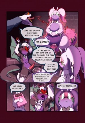 Maid to Grow - Page 3