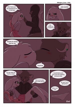 Welcome Intrusion - Page 5