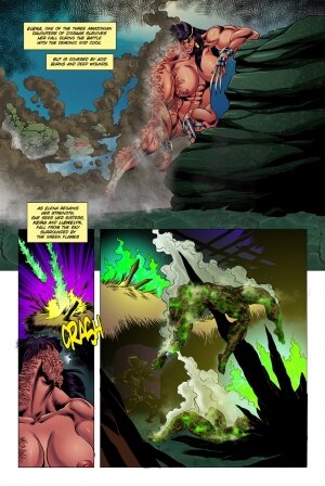 Dark Gods 5 - Page 6