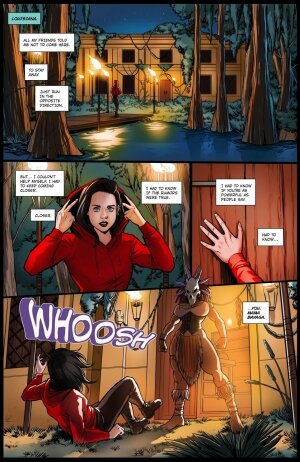 Witch Doctor - Page 3