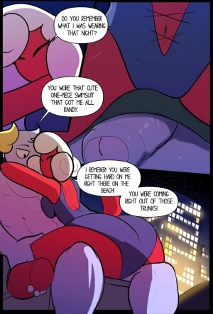 Dandy Demons: Honeymooners - Page 15