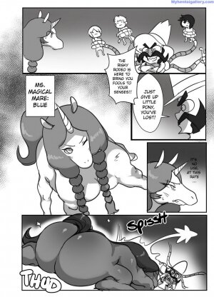 Ms Magical Mare 2 - Page 2