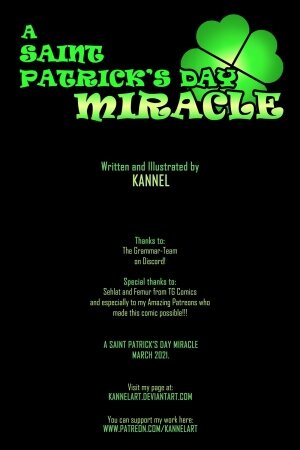 A Saint Patrick's Day Miracle - Page 2