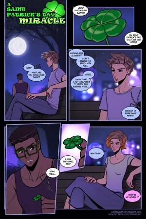 A Saint Patrick's Day Miracle - Page 3