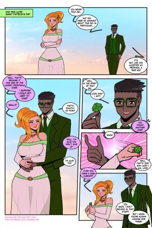 A Saint Patrick's Day Miracle - Page 18