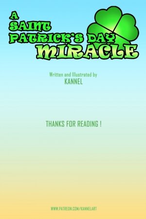 A Saint Patrick's Day Miracle - Page 20