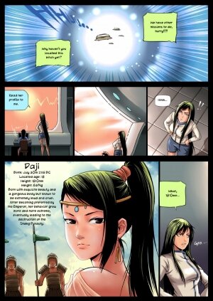 Time Hunters 2 - Page 7