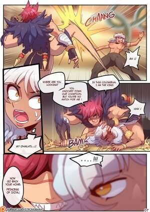 The Show Stopper - Page 10