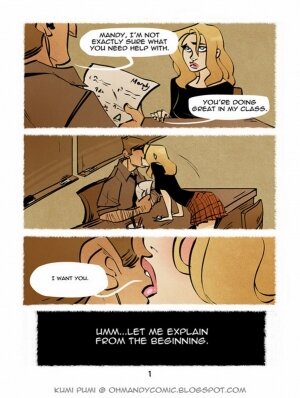 Oh Mandy! - Page 2