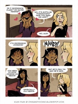 Oh Mandy! - Page 6