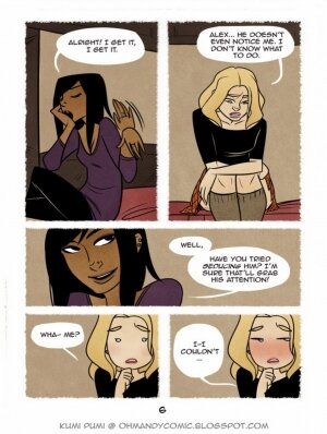 Oh Mandy! - Page 7