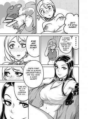 Hentai Demon Huntress - Chapter 4 - Page 3