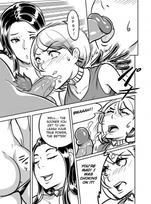 Hentai Demon Huntress - Chapter 4 - Page 7