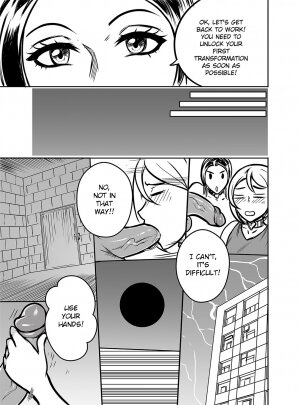 Hentai Demon Huntress - Chapter 4 - Page 11