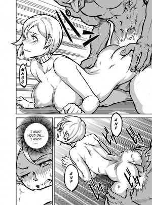 Hentai Demon Huntress - Chapter 4 - Page 16