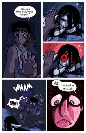 Hellmouth to Mouth - Page 3
