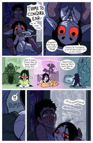 Hellmouth to Mouth - Page 6
