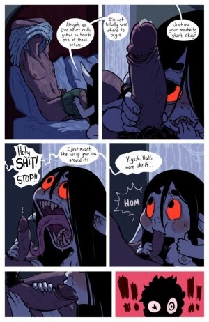 Hellmouth to Mouth - Page 8