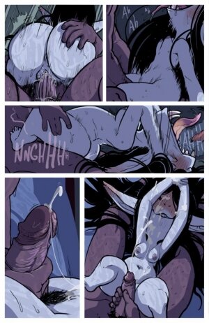 Hellmouth to Mouth - Page 12