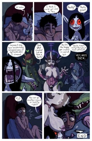 Hellmouth to Mouth - Page 13
