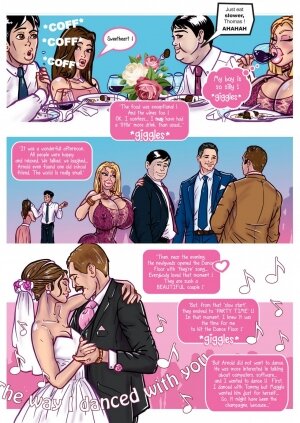 The Secret Life of Sandy 4-8 - Page 15