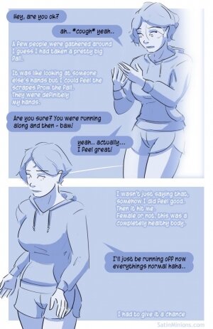 Fitness Swap - Page 5