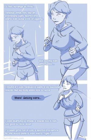 Fitness Swap - Page 6