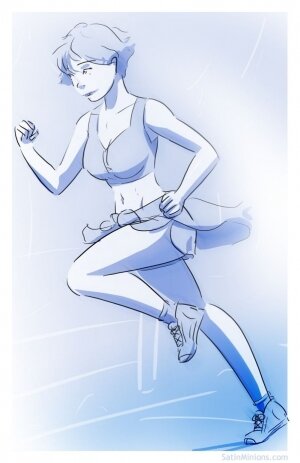 Fitness Swap - Page 8