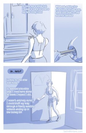Fitness Swap - Page 9