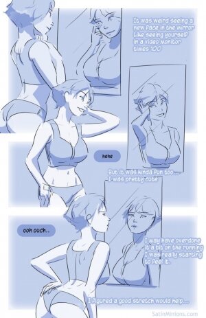 Fitness Swap - Page 11