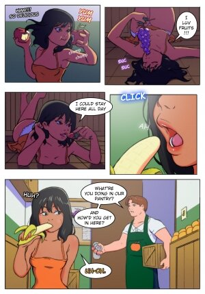 The Fruit Thief - Page 4