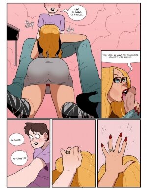 Hot For Teacher! - Page 2