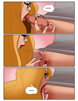 Hot For Teacher! - Page 7