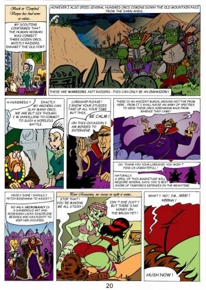 Well this is Orcward [Ongoing] - Page 20