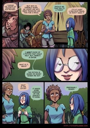 The Cummoner 21 - Page 4