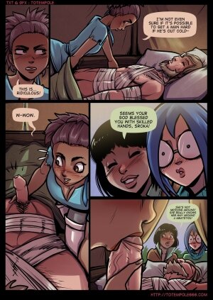 The Cummoner 21 - Page 7