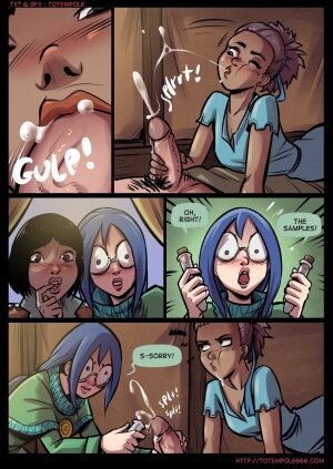 The Cummoner 21 - Page 10