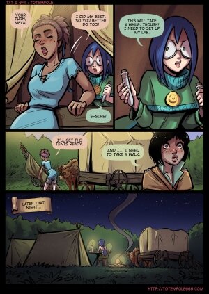The Cummoner 21 - Page 11