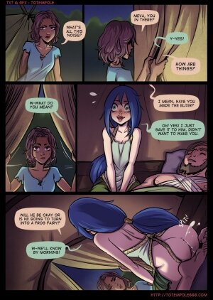 The Cummoner 21 - Page 20