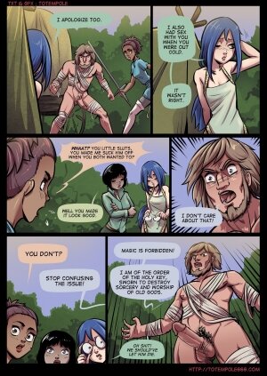 The Cummoner 21 - Page 24