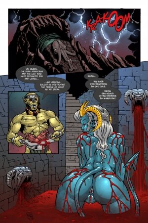 Dark Gods 2 - Page 11