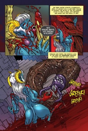 Dark Gods 2 - Page 14