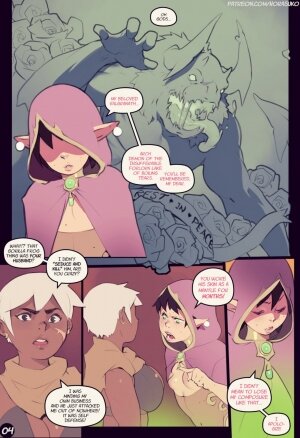 The Prey 3 - Page 2