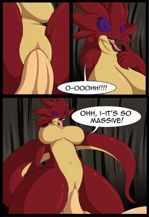 The Dragon Knight. Trial By Sword - Page 9