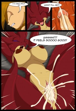 The Dragon Knight. Trial By Sword - Page 16