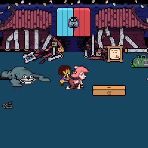 Undertale/Deltarune Pixel Art - Page 11