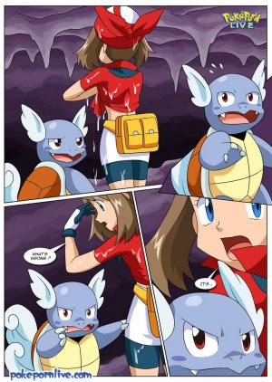 Pokemon– A Tough Capture - Page 4