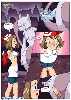 Pokemon– A Tough Capture - Page 9