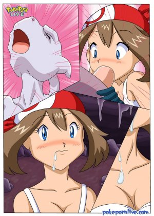Pokemon– A Tough Capture - Page 12